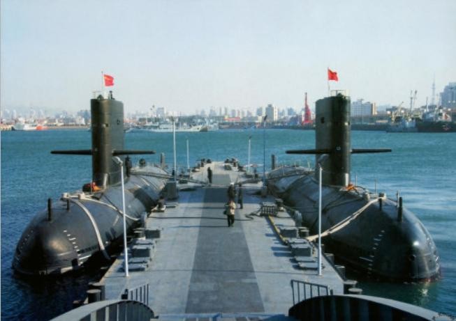Tàu ngầm thông thường lớp Tống Hải quân Trung Quốc