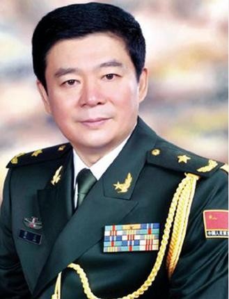 Tân chính ủy tập đoàn quân 20 Tiết Quân, Lục quân Trung Quốc