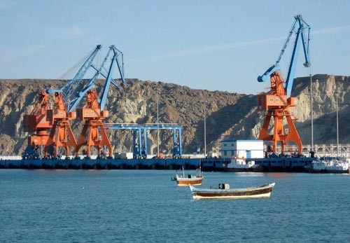Trung Quốc thuê cảng biển ở Ấn Độ Dương (nguồn Thời báo Hoàn Cầu, TQ)