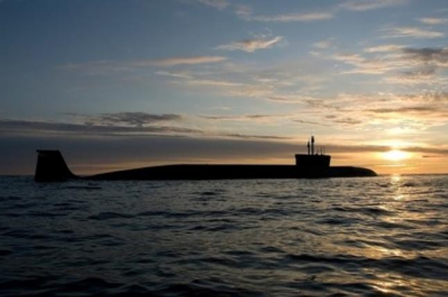 Tàu ngầm hạt nhân chiến lược Yuri Dolgoruky lớp Borey, Hải quân Nga