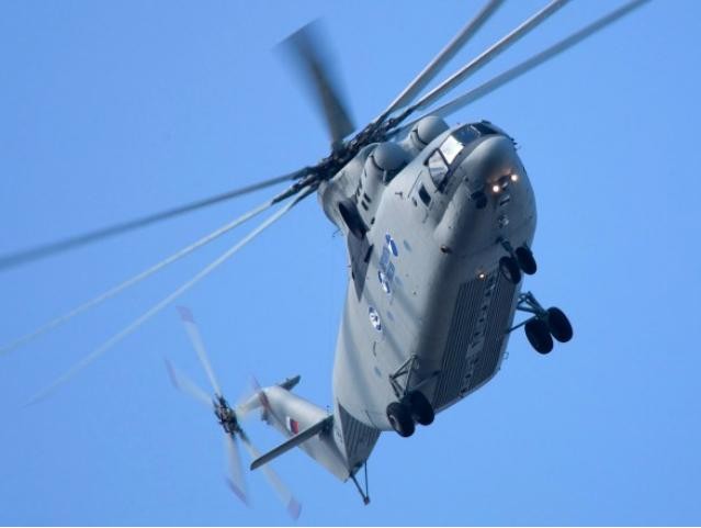 Máy bay trực thăng Mi-26T2 Nga