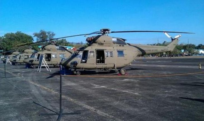Philippines mua máy bay trực thăng W-3A do Ba Lan sản xuất