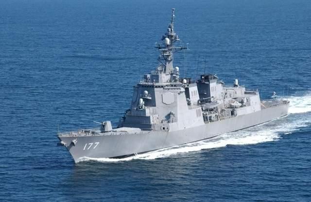 Nhật Bản sẽ bổ sung 2 tàu khu trục Aegis lớp Atago