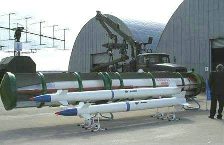 Tên lửa phòng không S-400 Nga