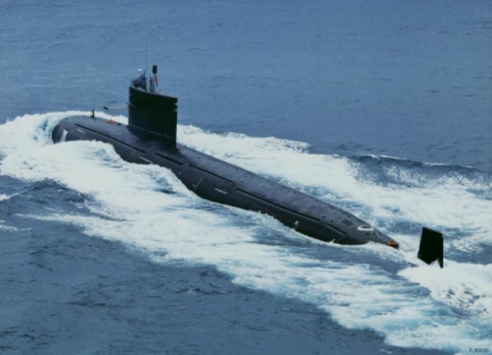 Tàu ngầm hạt nhân Type 093 Trung Quốc đến Ấn Độ Dương