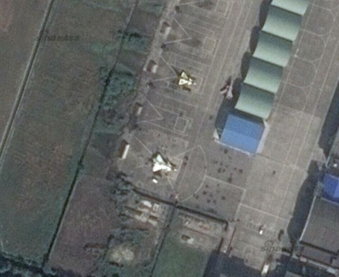 Mạng quân sự sina Trung Quốc cho hình ảnh này là máy bay chiến đấu J-20 số hiệu 2013 Trung Quốc lần đầu tiên bay thử