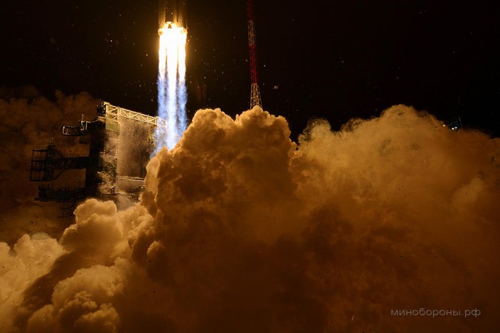 Tên lửa đẩy hạng nặng mới Angara-A5 Nga