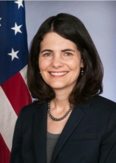 Đại sứ Mỹ tại ASEAN Nina Hachigian