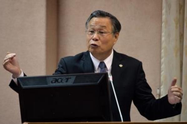 Nghiêm Minh - Bộ trưởng Quốc phòng Đài Loan