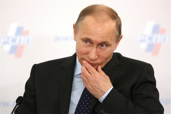 Tổng thống Nga Vladimir Putin sẽ phải làm nhiều việc để đối phó khủng hoảng kinh tế