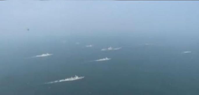 Biên đội tàu sân bay Liêu Ninh, Hải quân Trung Quốc