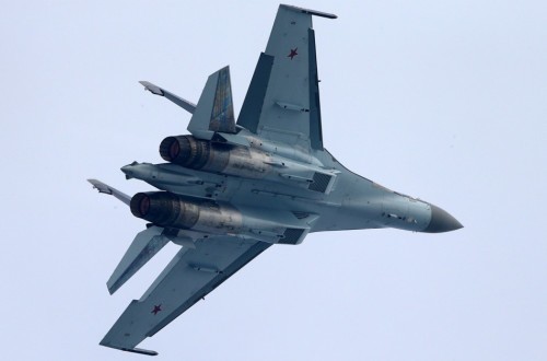 Không quân Indonesia thích máy bay chiến đấu Su-35 Nga