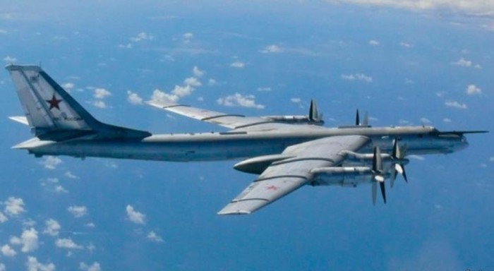 Máy bay ném bom chiến lược Nga