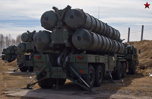 Trung Quốc được cho là sẽ nhập khẩu 6 tiểu đoàn tên lửa phòng không S-400 Nga