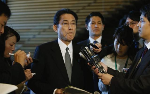 Ngoại trưởng Nhật Bản nói về Đại cương hợp tác phát triển