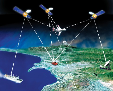 Trung Quốc đang phát triển hệ thống dẫn đường vệ tinh Bắc Đẩu, có tham vọng phủ sóng toàn cầu