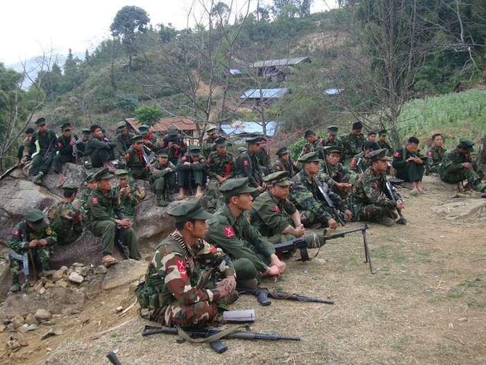 Xung đột quân sự ở Kachin, Myanmar
