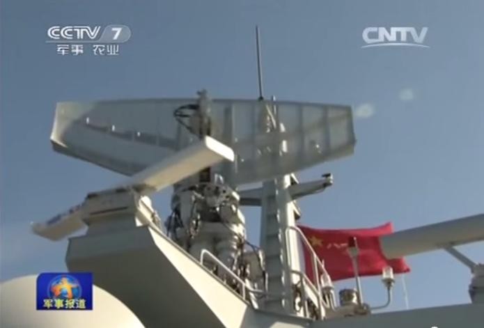 Hải quân Trung Quốc tổ chức lễ biên chế tàu hộ vệ hạng nhẹ Tín Dương số hiệu 501 Type 056 cho Hạm đội Bắc Hải