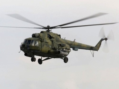 Myanmar đã mua 17 máy bay trực thăng vận tải Mi-17