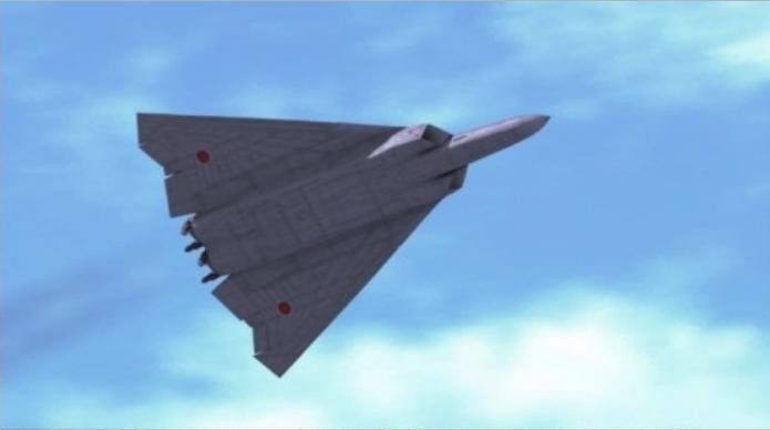 Tưởng tượng về máy bay chiến đấu F-3E của Nhật Bản (nguồn mạng sina TQ)
