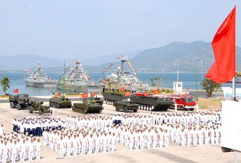 Hải quân Việt Nam