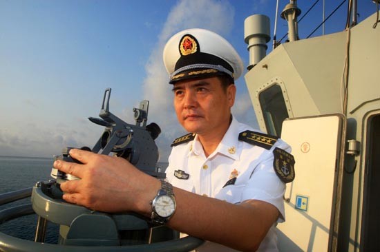 Trương Văn Đán đeo lon Thiếu tướng, được thăng chức 2 lần trong vòng 1 năm