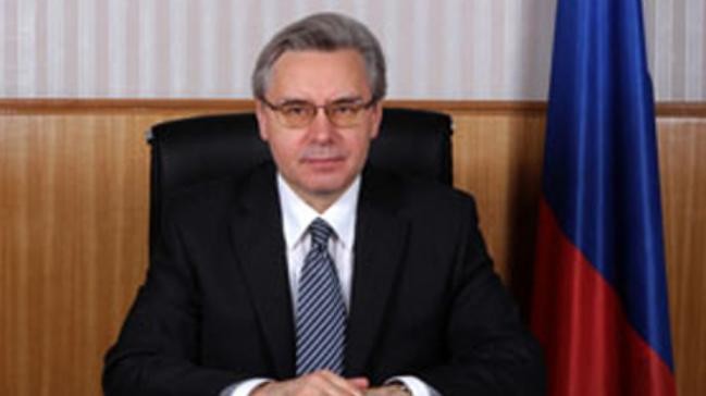 Đại sứ Nga tại Hàn Quốc Alexander Timonin