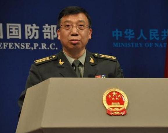 Phát ngôn viên Bộ Quốc phòng Trung Quốc Cảnh Nhạn Sinh