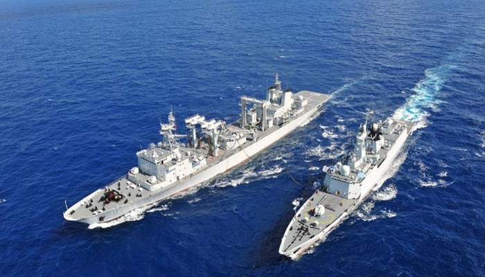 Biên đội hộ tống tống thứ 19 của Hải quân Trung Quốc