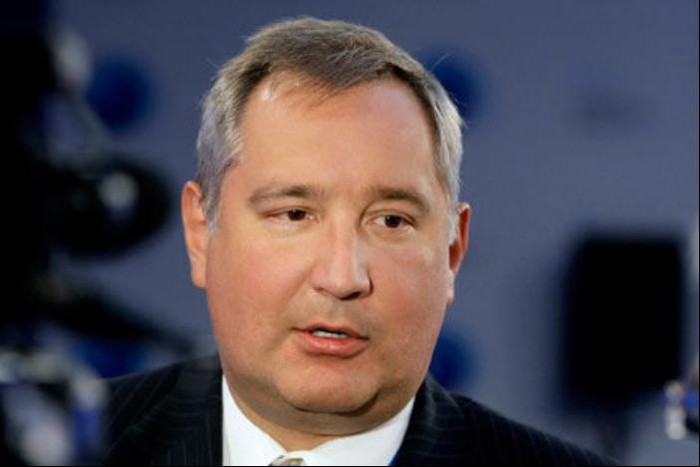 Phó Thủ tướng Nga Dmitri Rogozin