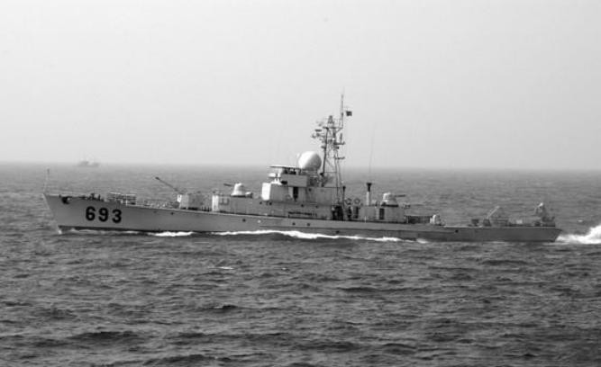 Tàu săn ngầm Type 037I của Hải quân Trung Quốc