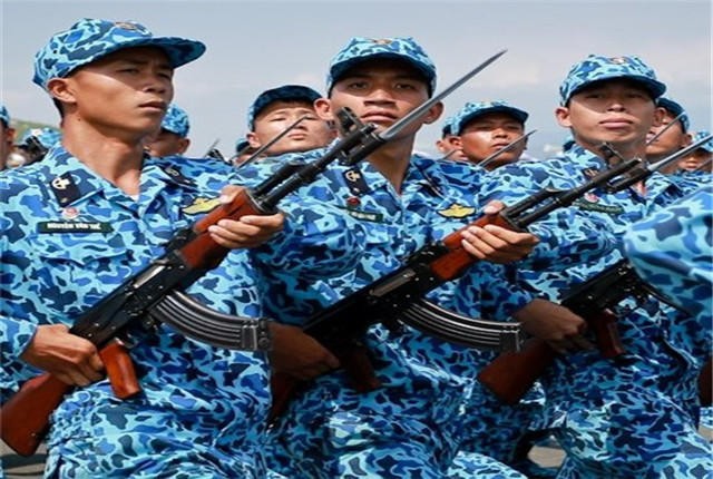 Lực lượng tác chiến đặc biệt của Hải quân Việt Nam