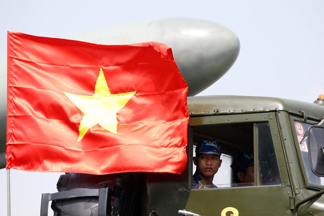 Tên lửa chống hạm P-15M Termit của Hải quân Việt Nam