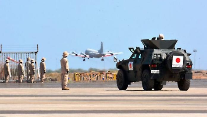 Cứ điểm của Lực lượng Phòng vệ Nhật Bản ở Djibouti