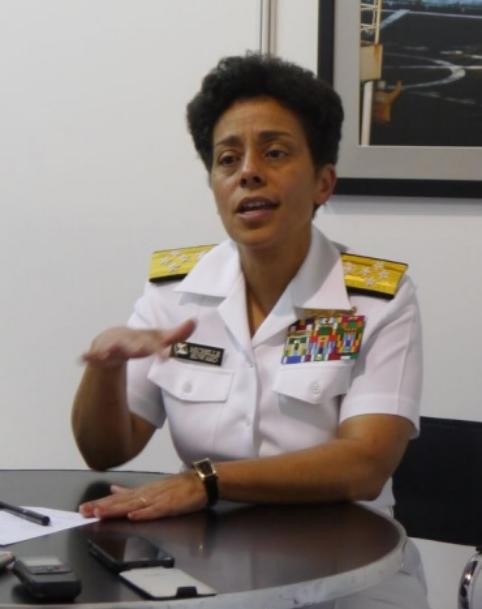 Đô đốc Michelle Howard, Phó Tham mưu trưởng Hải quân Mỹ