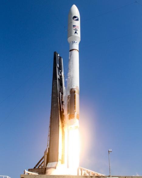 Ngày 20 tháng 5 năm 2015, Mỹ phóng máy bay không gian không người lái X-37B lần thứ tư