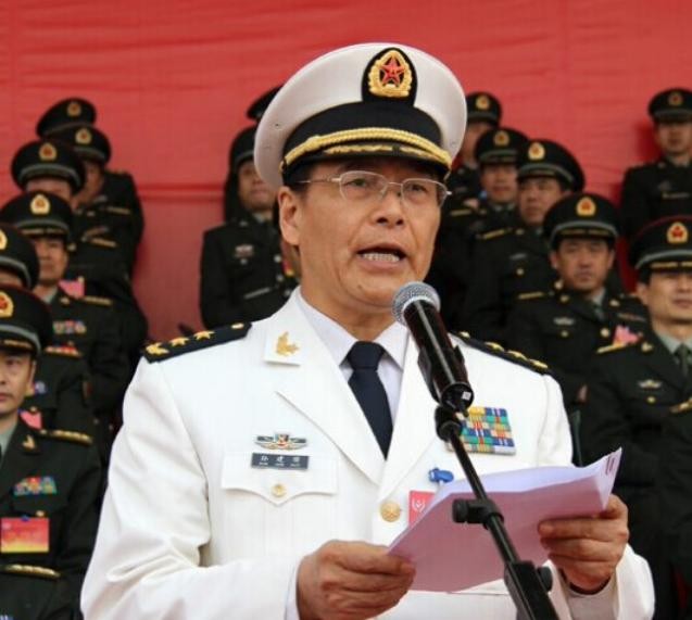 Tại Đối thoại Shangri-La từ ngày 29 đến ngày 31 tháng 5 năm 2015, Đô đốc Tôn Kiến Quốc, Phó Tổng tham mưu trưởng Quân đội Trung Quốc sẽ tuyên truyền chính sách &quot;hòa bình, nước lớn&quot; và biện hộ về hoạt động phi pháp ở Biển Đông của Trung Quốc