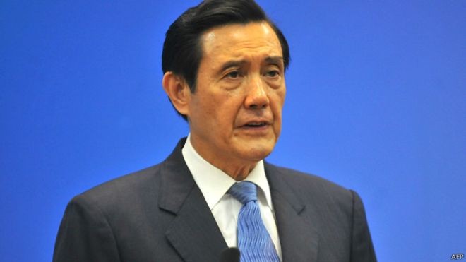 Mã Anh Cửu chuẩn bị kết thúc nhiệm kỳ Tổng thống Đài Loan