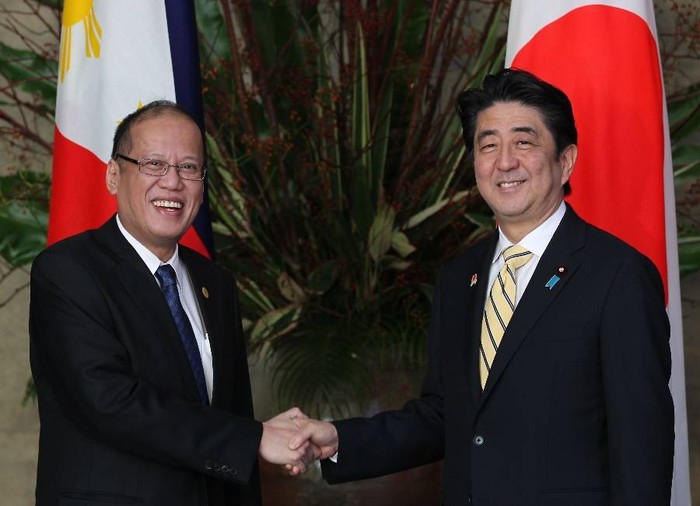 Tổng thống Philippines Benigno Aquino thăm Nhật Bản