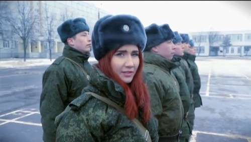 Nữ điệp viên Nga Anna Chapman (ảnh minh họa, nguồn mạng sina)
