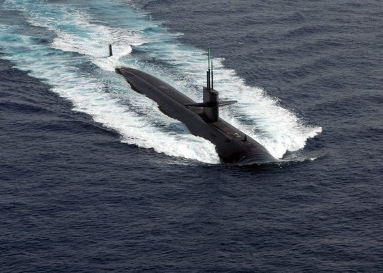 Tàu ngầm hạt nhân tấn công lớp Los Angeles Hải quân Mỹ