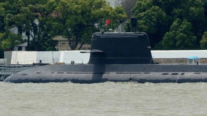 Tàu ngầm thông thường Type 039C Trung Quốc