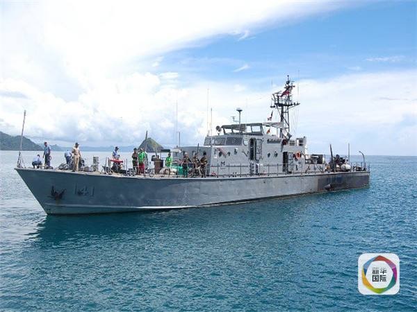 Tàu tuần tra Tướng quân Emilio Aguinaldo Hải quân Philippines
