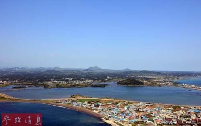 Đảo Jeju của Hàn Quốc