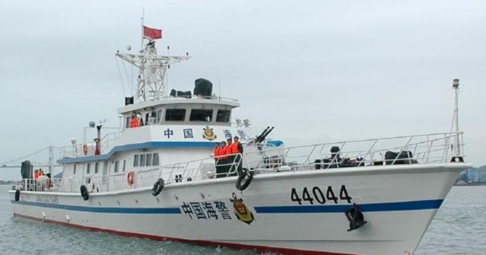 Tàu cảnh sát biển Trung Quốc