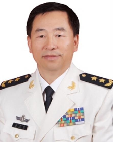 Trung tướng Bạch Văn Kỳ - Chính ủy không quân Đại quân khu Tế Nam, Quân đội Trung Quốc