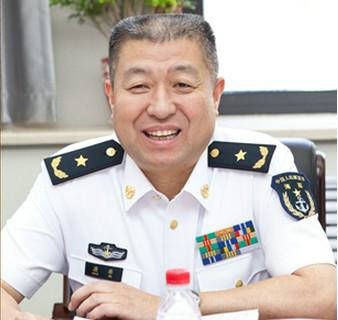 Thiếu tướng Khang Phi - Chính ủy Hạm đội Bắc Hải, Hải quân Trung Quốc