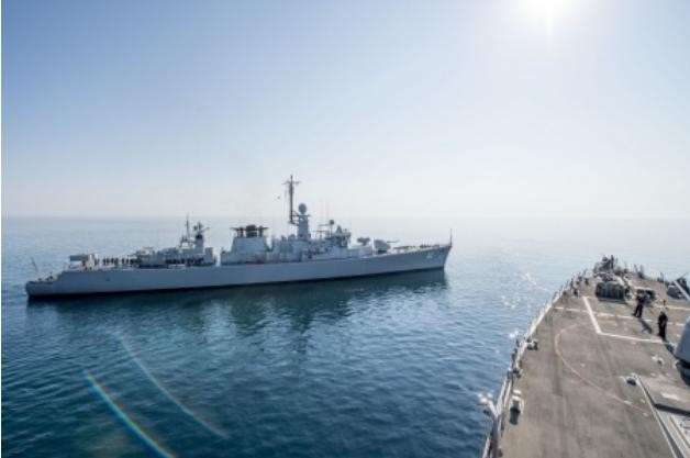 NATO tổ chức tập trận Breeze 2015 ở Biển Đen