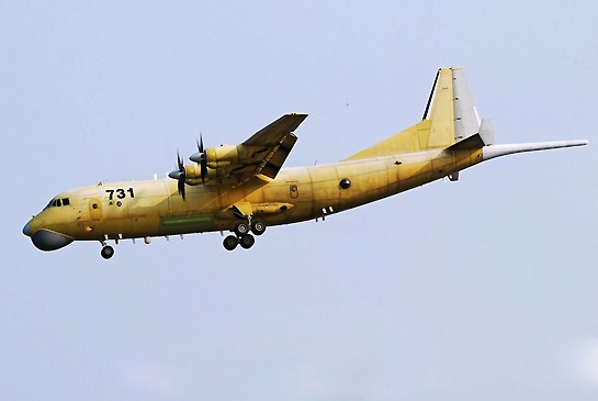 Máy bay tuần tra săn ngầm tầm xa GX-6 Trung Quốc