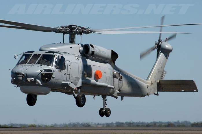 Ấn Độ muốn mua máy bay trực thăng săn ngầm S-70B Sea Hawk của Mỹ